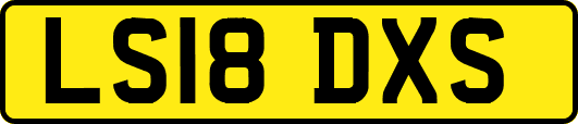 LS18DXS