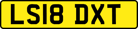 LS18DXT