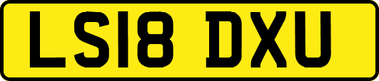 LS18DXU