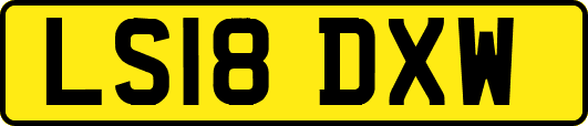 LS18DXW