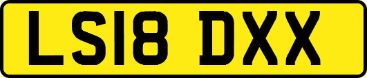 LS18DXX