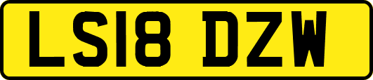 LS18DZW