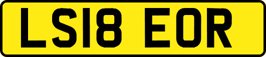 LS18EOR