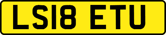 LS18ETU