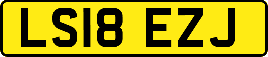 LS18EZJ