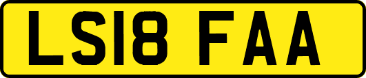 LS18FAA