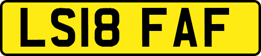 LS18FAF