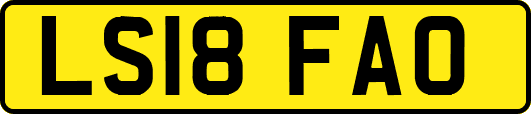LS18FAO