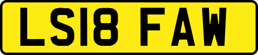 LS18FAW