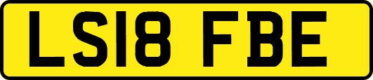 LS18FBE