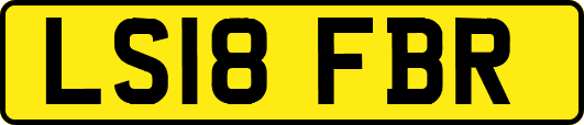 LS18FBR