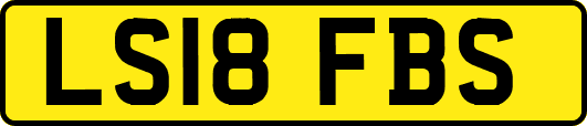 LS18FBS
