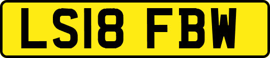 LS18FBW
