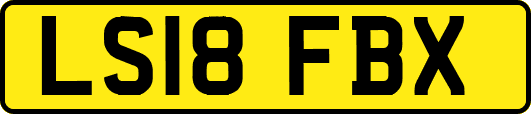 LS18FBX