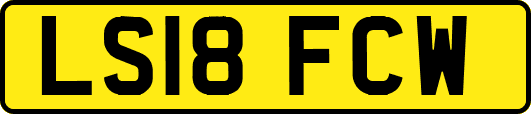 LS18FCW