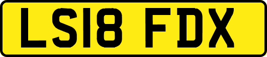 LS18FDX