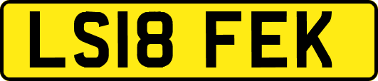 LS18FEK