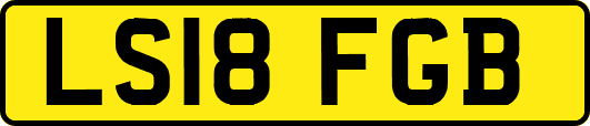 LS18FGB