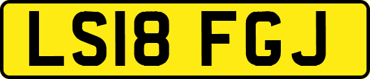 LS18FGJ