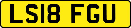 LS18FGU