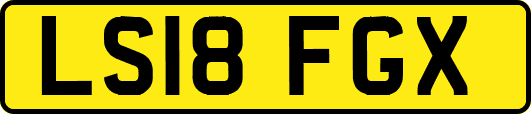 LS18FGX
