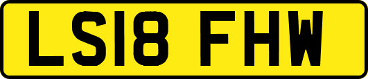 LS18FHW