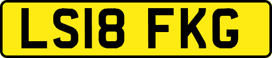 LS18FKG