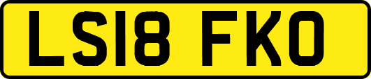 LS18FKO