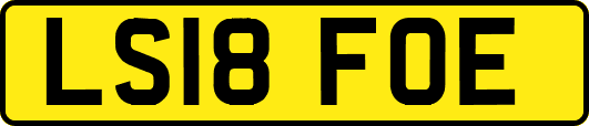 LS18FOE