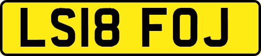 LS18FOJ