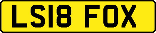 LS18FOX
