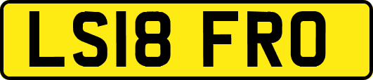 LS18FRO