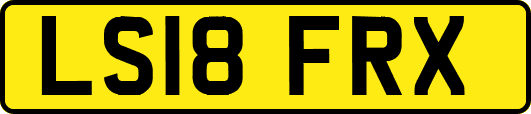 LS18FRX