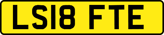 LS18FTE