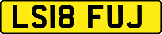 LS18FUJ