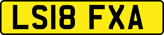 LS18FXA