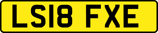 LS18FXE