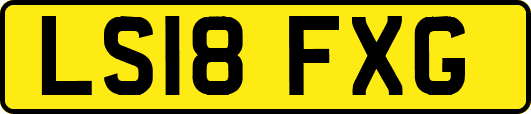 LS18FXG