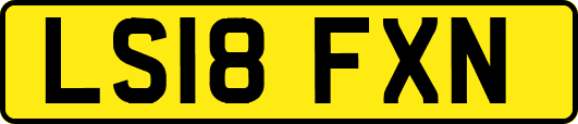 LS18FXN