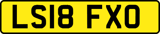 LS18FXO