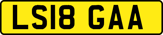 LS18GAA
