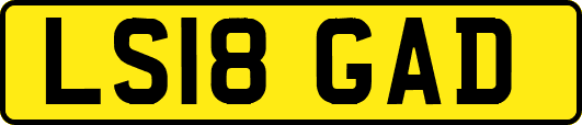 LS18GAD