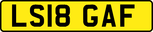 LS18GAF
