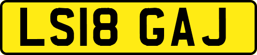 LS18GAJ
