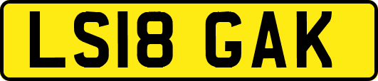 LS18GAK
