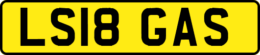 LS18GAS