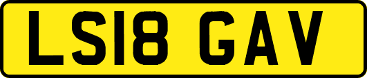 LS18GAV
