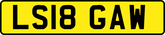 LS18GAW