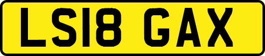 LS18GAX