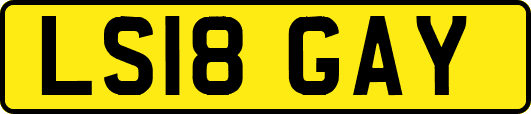 LS18GAY
